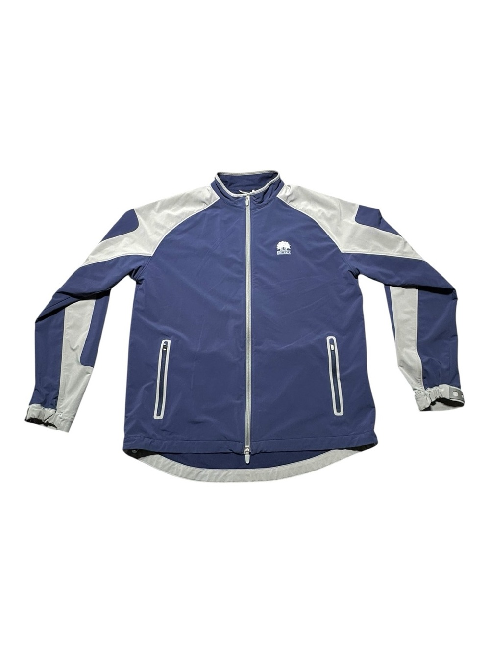 Peter Millar Men’s Large Golf Tech Jacket Performance Athleisure Belfair - Picture 1 of 6